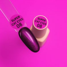 Esmalte semipermanente Super Cat Eyes 08 illusion beauty – 10ml