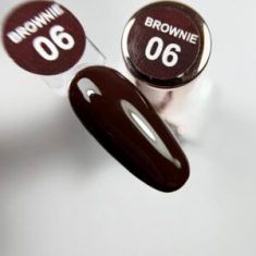 Brownie 06 illusion beauty Nails – 10ml
