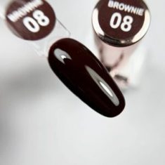 Brownie 08 illusion beauty Nails – 10ml