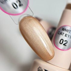 White Cat Eyes 02 illusion beauty – 5ml lot. 200424