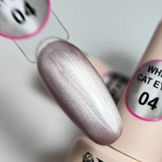 White Cat Eyes 04 illusion beauty – 5ml lot. 200424