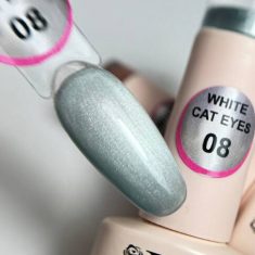 White Cat Eyes 08 illusion beauty – 5ml lot. 200424