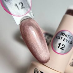 White Cat Eyes 12 illusion beauty – 5ml lot. 200424