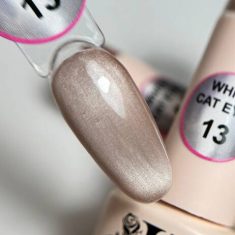 White Cat Eyes 13 illusion beauty – 5ml lot. 200424
