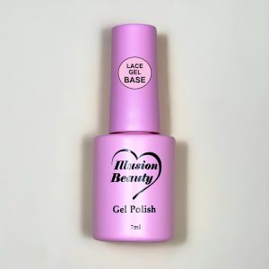 kit LACE GEL para decoración de manicura Illusion beauty Nails Pro - Imagen 3