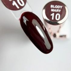 Esmalte semipermanente Blody Mary 10 Illusion Beauty – 10ml