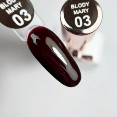 Esmalte semipermanente Blody Mary 03 Illusion Beauty – 10ml