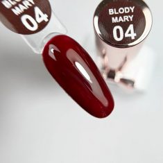 Esmalte semipermanente Blody Mary 04 Illusion Beauty – 10ml