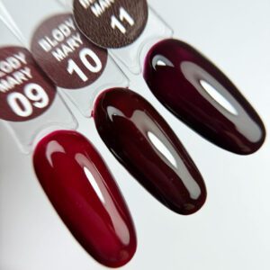 Esmalte semipermanente Blody Mary 11 Illusion Beauty – 10ml - Imagen 3