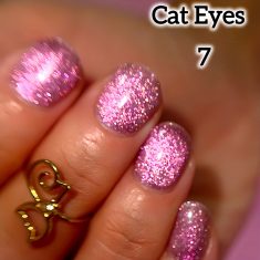 Cat Eyes 07 illusion beauty Nails – 5ml
