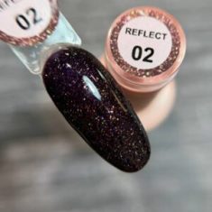 Esmalte semipermanente Reflect Illusion Beauty 7ml – 02