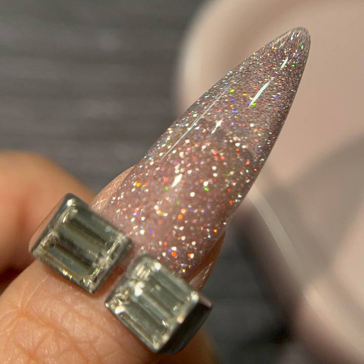 Esmalte semipermanente Reflect Illusion Beauty 7ml – 04 - Imagen 2