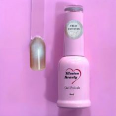 Esmalte Semipermanente Fruit Cat Eyes 07 – Illusion Beauty | 8 ml