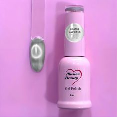 Esmalte Semipermanente Glassy Cat Eyes 01 – Illusion Beauty | 8 ml