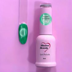 Esmalte Semipermanente Glassy Cat Eyes 06 – Illusion Beauty | 8 ml