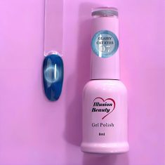 Esmalte Semipermanente Glassy Cat Eyes 07 – Illusion Beauty | 8 ml