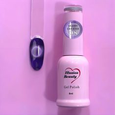 Esmalte Semipermanente Glassy Cat Eyes 08 – Illusion Beauty | 8 ml