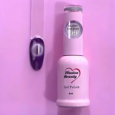 Esmalte Semipermanente Glassy Cat Eyes 09 – Illusion Beauty | 8 ml