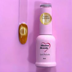 Esmalte Semipermanente Glassy Cat Eyes 11 – Illusion Beauty | 8 ml