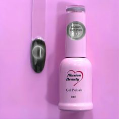 Esmalte Semipermanente Glassy Cat Eyes 12 – Illusion Beauty | 8 ml