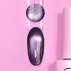 Midnight Cat Eyes illusion beauty