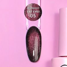 Esmalte Semipermanente Midnight Cat Eyes 05 – Illusion Beauty (7 ml)