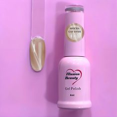 Esmalte Semipermanente Mocha Cat Eyes 01 – Illusion Beauty | 8 ml lot: 100925