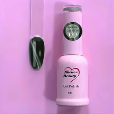 Esmalte Semipermanente Mocha Cat Eyes 09 – Illusion Beauty | 8 ml lot: 100925