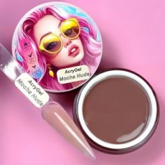 AcryGel constructor builder Mocha Nude Illusion Beauty – 30g