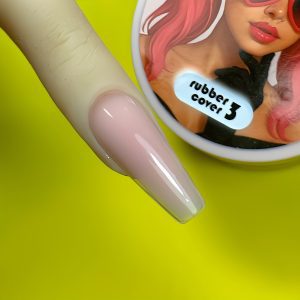 Base Rubber Cover 03 illusion beauty Nail Pro – 30gr - Imagen 2