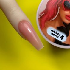 Base Rubber Cover 04 illusion beauty Nail Pro – 30gr