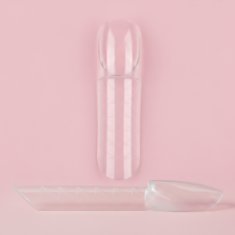 Tips Dual Nails Forms SMART FRENCH Illusion Beauty – 150 unidades