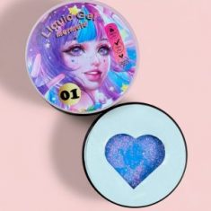 Gel en bote Liquid Gel MERMAID 01 illusion beauty Nails Pro – 30gr