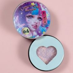 Gel en bote Liquid Gel MERMAID 04 illusion beauty Nails Pro – 30gr