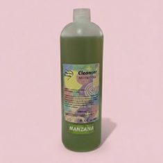 Cleanser limpiador de Gel aroma Manzana illusion beauty – 1000ml