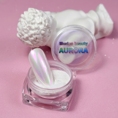 Pigmento Aurora 02 Rosa llusion beauty