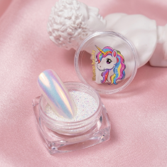 Pigmento Unicornio 02 Dorado illusion beauty