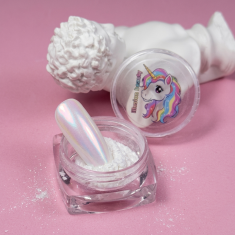 Pigmento Unicornio 01 Rosa illusion beauty