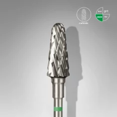 Fresa retirada de carburo, «cono truncado» 6 mm Staleks #16 SKU: FT70G060/14