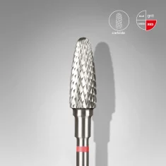 Fresa de carburo para retirada «Mazorca» 5mm #17 Staleks Pro SKU: FT90R050/13