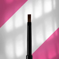 Pincel para gel recto EXPERT anchura 5 mm/longitud 8,5 mm Staleks Pro SKU: NBE-05