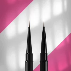 Pincel de doble cara EXPERT con liner de 7 mm / con liner de 10 mm Staleks Pro SKU: NBE-01/03