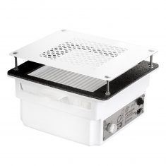 Teri Teri Turbo Integrable White White