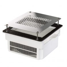 Teri Teri Turbo Integrable White Silver