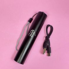 Mini lámpara Led UV IB Nails negra (recargable usb)