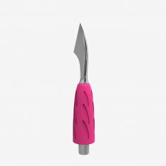 Parte intercambiable «hacha» para el empujador Combo UNIQ 13 Staleks WPPQ-13