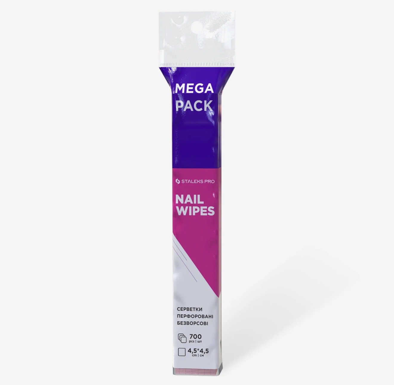 Toallitas perforadas sin pelusa STALEKS EXPERT (700 uds) Staleks Pro SKU: WE-700 - Imagen 3