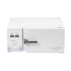 Esterilizador de calor seco a alta temperatura, horno Microstop Protect Pro 7 bandejas (21 bolsas)