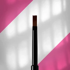 Pincel para gel recto EXPERT anchura 6 mm/longitud 10 mm Staleks Pro SKU: NBE-08