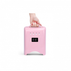 Lámpara ETTAALA Pro Cordless LED rosa